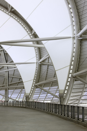 Nelson Mandela Bay Stadium gmp von Gerkan Marg und Partner Port Elizabeth